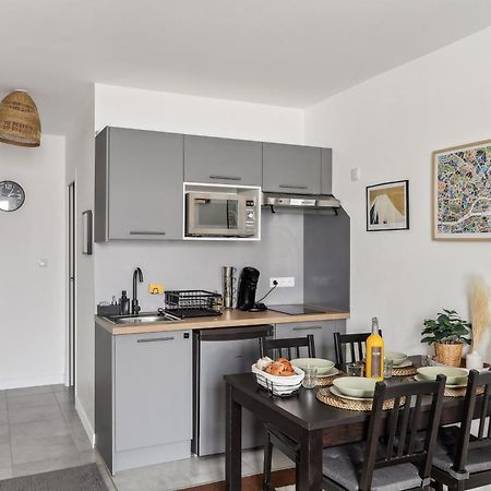 Appartement Nid douillet proche gare à Nantes Extérieur photo