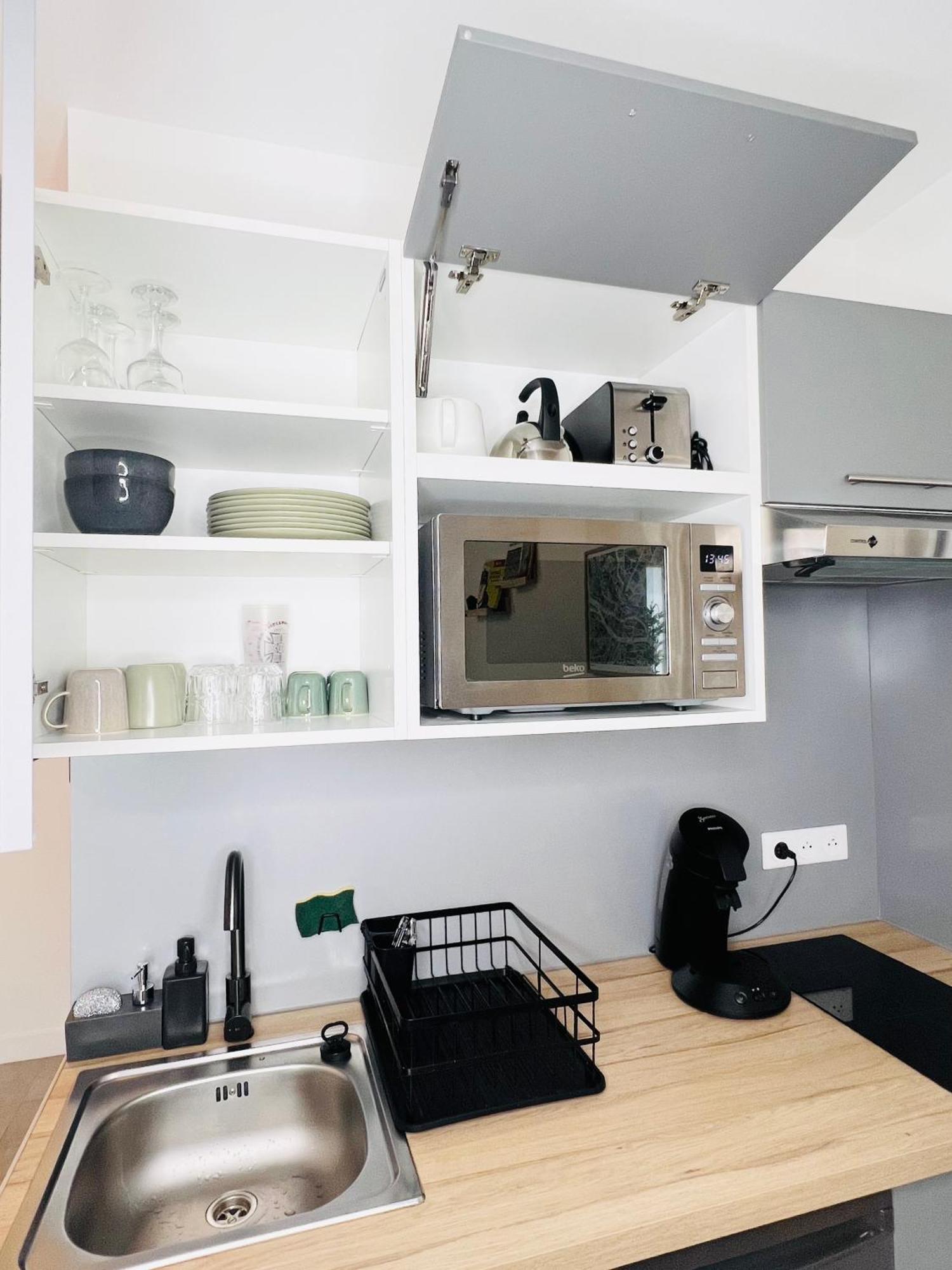 Appartement Nid douillet proche gare à Nantes Extérieur photo