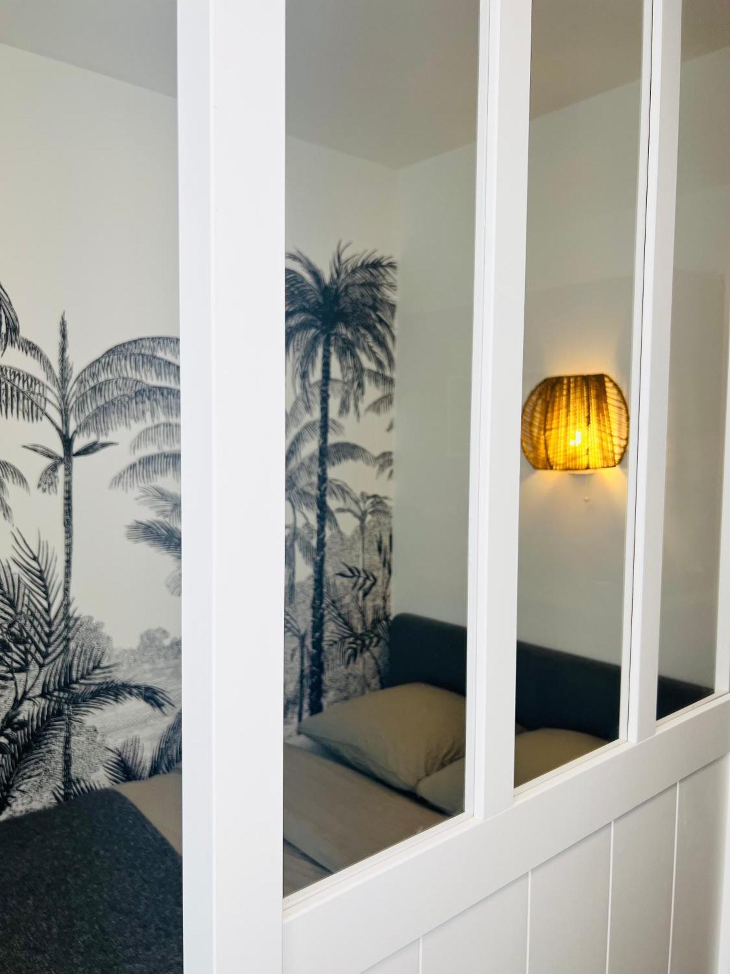 Appartement Nid douillet proche gare à Nantes Extérieur photo