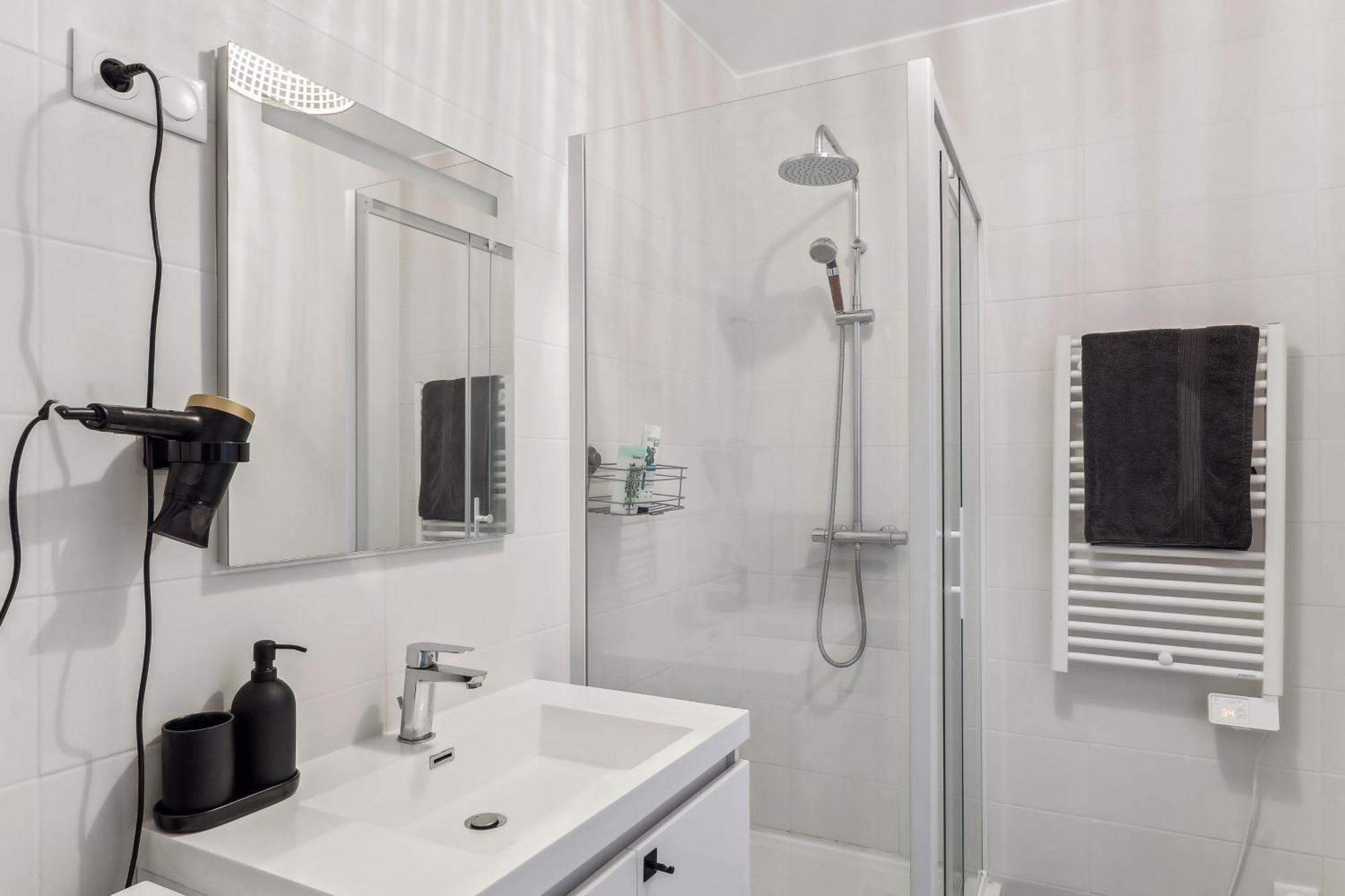 Appartement Nid douillet proche gare à Nantes Extérieur photo