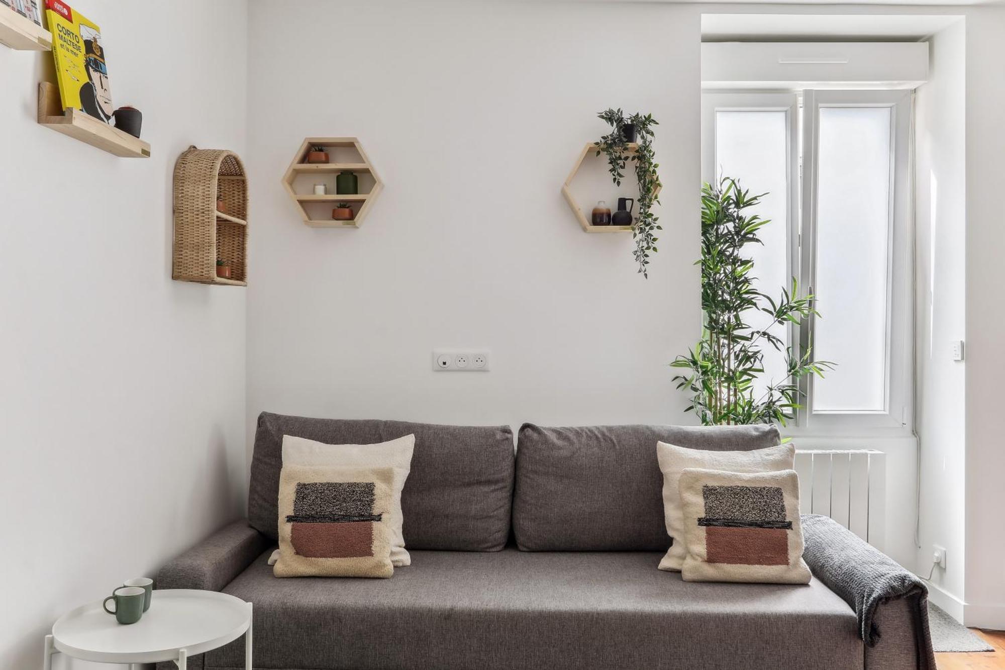 Appartement Nid douillet proche gare à Nantes Extérieur photo
